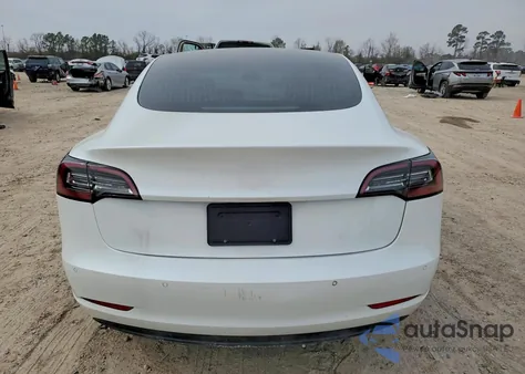 2020 Tesla Model 3 from USA, damaged, VIN 5YJ3E1EA7LF740415